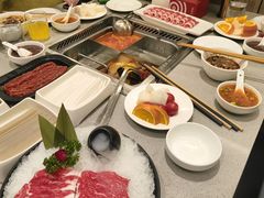 -海底捞火锅(高新万达广场店)