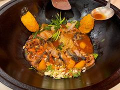 -江湖水乡铁锅炖魚(周庄嘉园店)