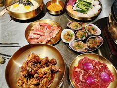-小核桃烤肉馆(西塔店)