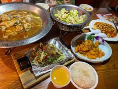 -胖姥姥·川湘闽菜(汕尾蓝天广场店)