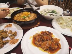 -牟传仁饭庄(星海店)