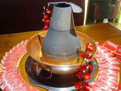 -津门老羊家·铜锅涮羊肉·烧烤(科技园店)