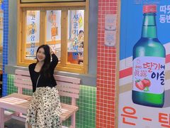 -恩泽家·果味坛子韩国炭火烤肉(白石龙店)