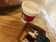 -星巴克(杭州东站东到达店)