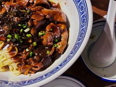 -沪西老弄堂面馆(定西路店)