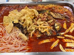 -在巷子里的烤肉店·螺蛳粉烤鱼·牛蛙(和美城店)