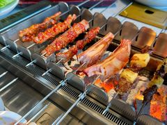 -丰茂烤串(公园店)