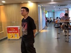 -麦当劳(中山大道中店)