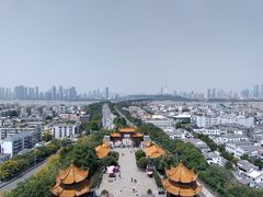 -黄鹤楼公园(黄鹤楼)