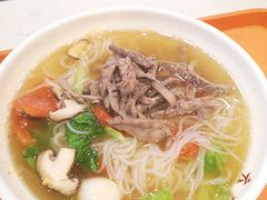 -庄记烧腊·肠粉·生鲜煲