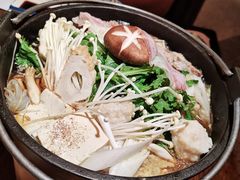 寿喜锅-二丁目食堂(铁西万象汇店)