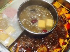 -巴奴毛肚火锅(广益哥伦布店)
