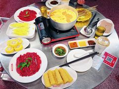 -燃计沙茶皇·香港沙茶火锅(人广旗舰店)