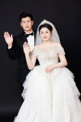 -盛世祥云回族婚庆穆斯林婚纱摄影(迦南大厦店)