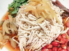 -小厨娘淮扬菜(天印大道店)