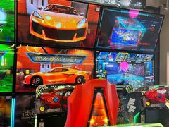 -好燃时刻潮玩运动馆·儿童乐园·室内游乐场·团建