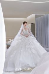 点击看大图 -MANLI BRIDAL婚纱