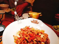 炊烟小炒黄牛肉-炊烟小炒黄牛肉(中心印象城店)