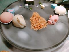 -蜜桃花开·中西融合菜E&W(南长街店)