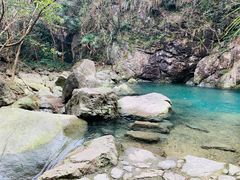 -宁波五龙潭景区