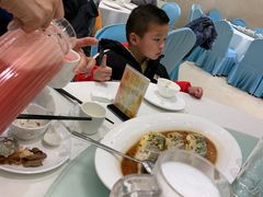 -沪华海鲜大酒楼(南汇店)
