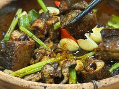 -天宝食坊·啫啫煲大排档(西华路店)