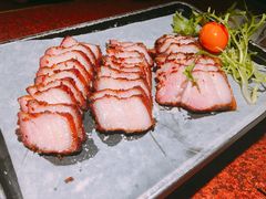 -绿茶餐厅(蓝色港湾店)