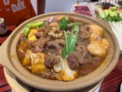 -沙胆彪炭炉牛杂煲(上海日月光广场店)