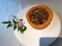 南瓜一品菌-春暖花开(西溪店)