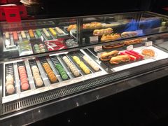 -Salon de The de Joel Robuchon(外滩18号店)
