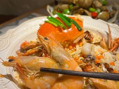 -十面欢腾·海鲜面·台式Bistro(长乐路店)