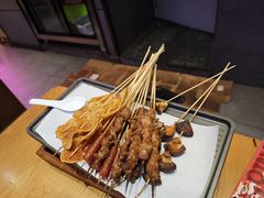 -庆峰龙虾烧烤(合肥一店)