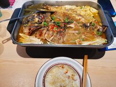-鱼酷活鱼烤鱼(雨花客厅店)