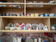 -馆陶手作坊DIY·陶艺·石塑粘土·石膏娃娃(车陂店)