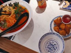 -和府捞面(欧亚卖场店)