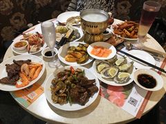 -芭菲盛宴·环球美食(锦城万达广场店)
