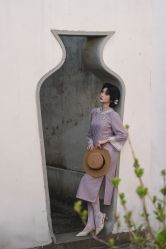 -苏州窝边小草摄影·汉服妆造跟拍(拙政园店)