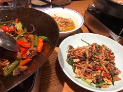 土家三下锅-印象鲵宴·张家界地标美食名片(溪布街店)