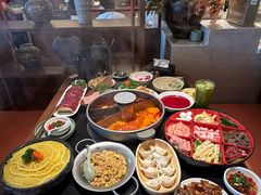 -刘一手重庆火锅(万达广场店)