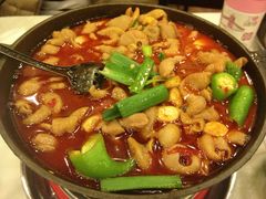 -湘肠香火锅店(团结湖店)