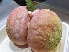 奶酪粉桃-LELECHA乐乐茶(美罗城店)
