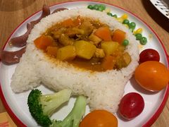 -莫莉哇咔亲子餐厅(乐堤港店)