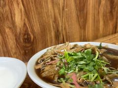 锅巴菜-真素诚·清真(新华路店)
