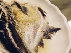 油盐蒸神仙鳊鱼-四海酒家生态粤菜