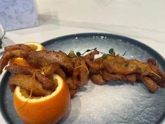 -广州富力丽思卡尔顿酒店·丽轩·粤菜