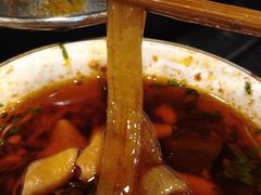 -周记全牛油火锅