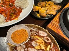 -Fuzzy Bistro 浮几韩餐·茶酒馆