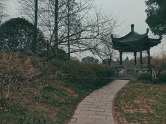 -无锡梅园公园