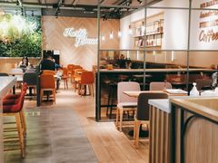大堂-COSTA COFFEE(武汉武商MALL店)