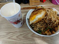 -秦云老太婆摊摊面(观音桥店)